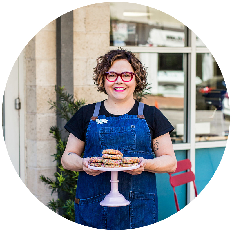Fluff Bake Bar